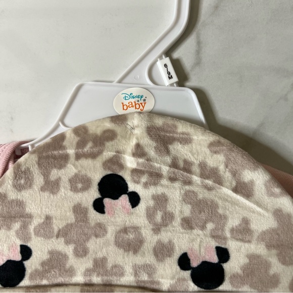 DISNEY MINNIE BABY GIRLS BODYSUIT - Picture 8 of 16